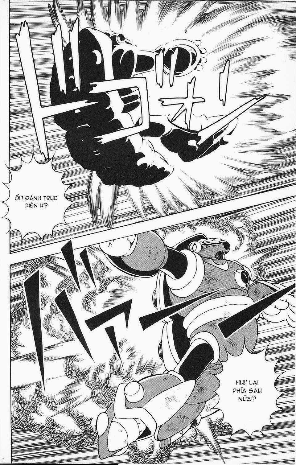 Chiến Binh Thế Giới Ảo X Ngoại Truyện: Hunter Chapter 4 trang 29