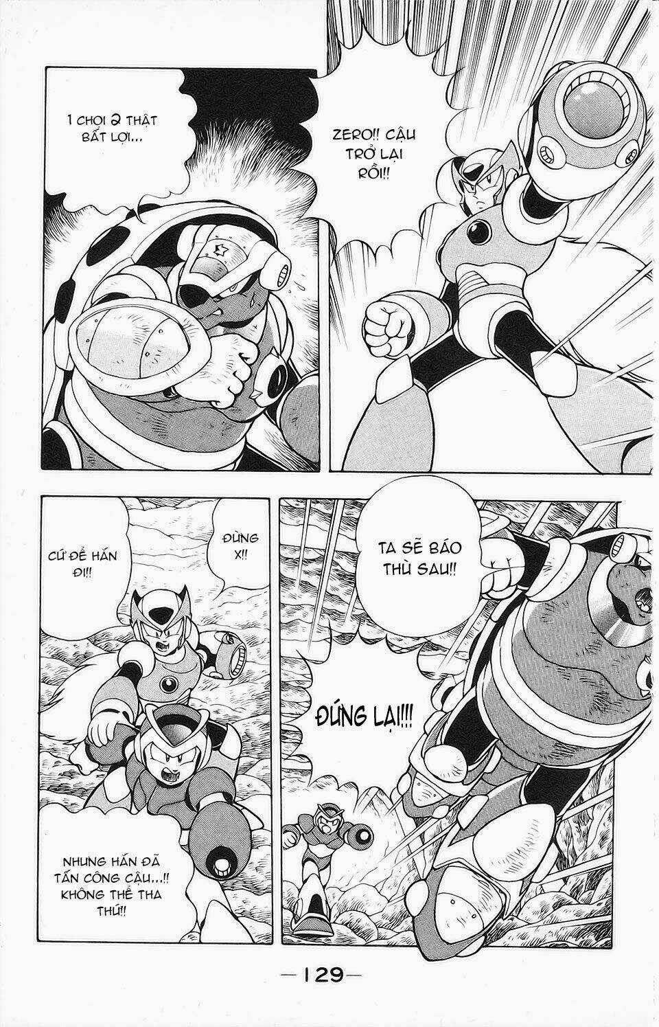 Chiến Binh Thế Giới Ảo X Ngoại Truyện: Hunter Chapter 4 trang 30