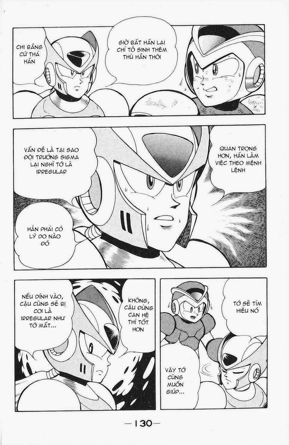 Chiến Binh Thế Giới Ảo X Ngoại Truyện: Hunter Chapter 4 trang 31