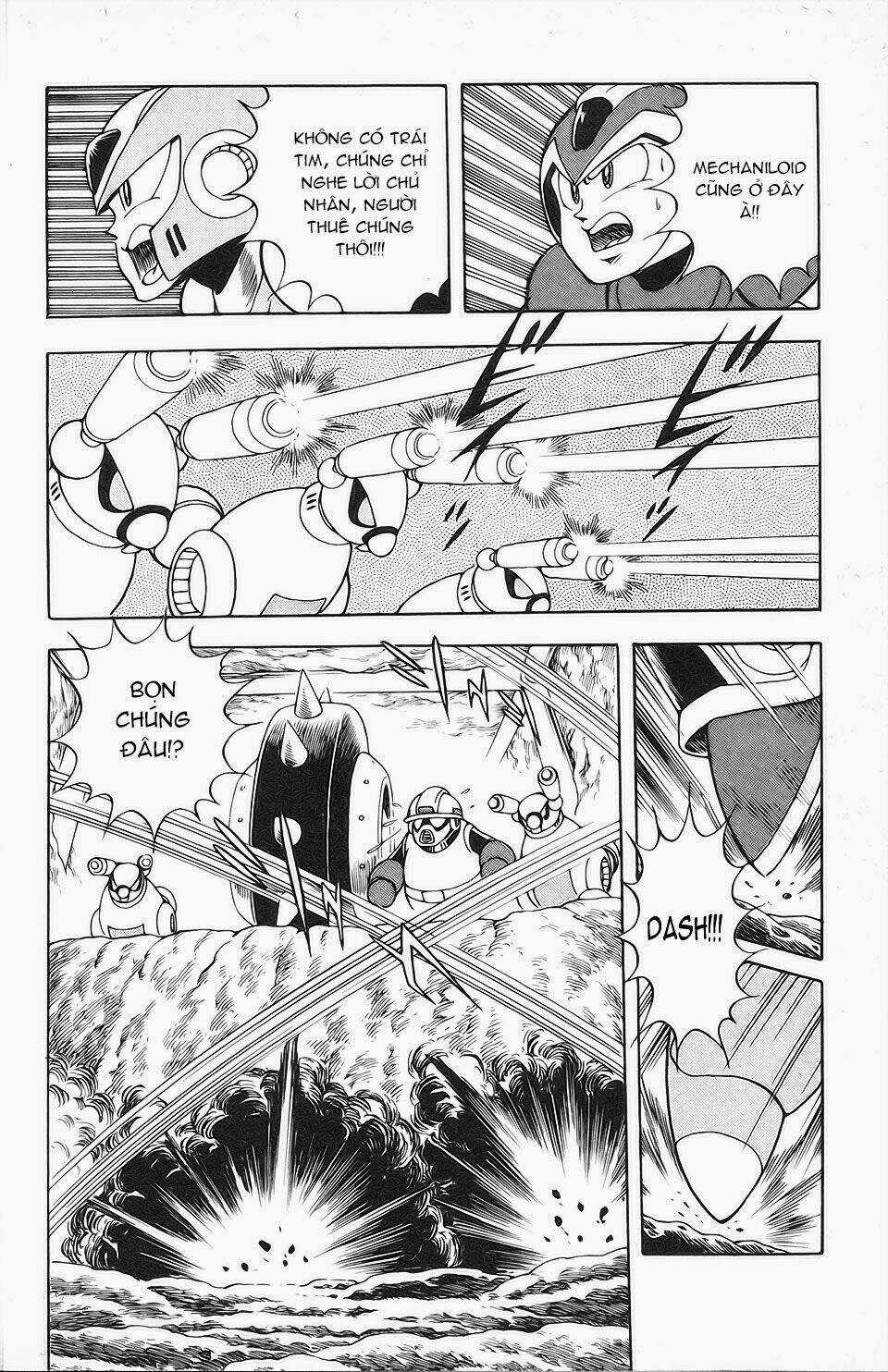 Chiến Binh Thế Giới Ảo X Ngoại Truyện: Hunter Chapter 4 trang 5