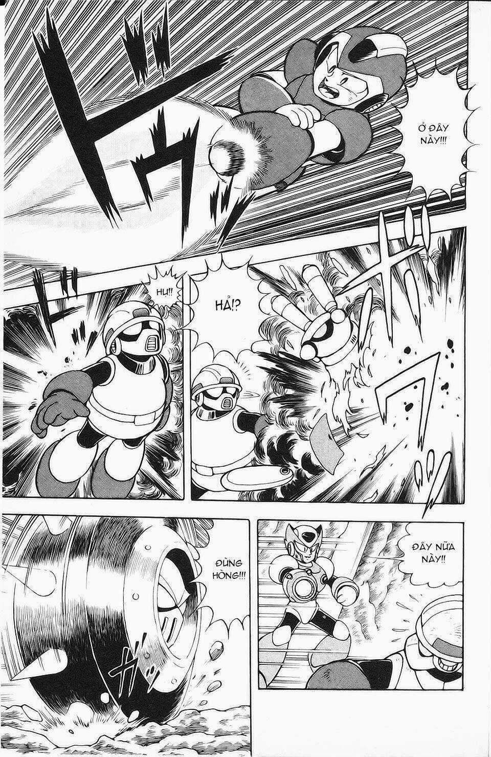 Chiến Binh Thế Giới Ảo X Ngoại Truyện: Hunter Chapter 4 trang 6