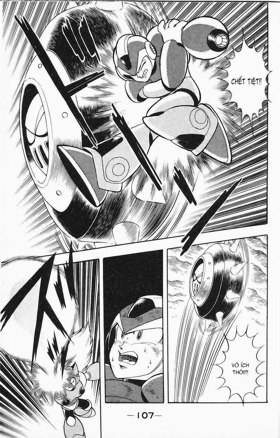 Chiến Binh Thế Giới Ảo X Ngoại Truyện: Hunter Chapter 4 trang 8