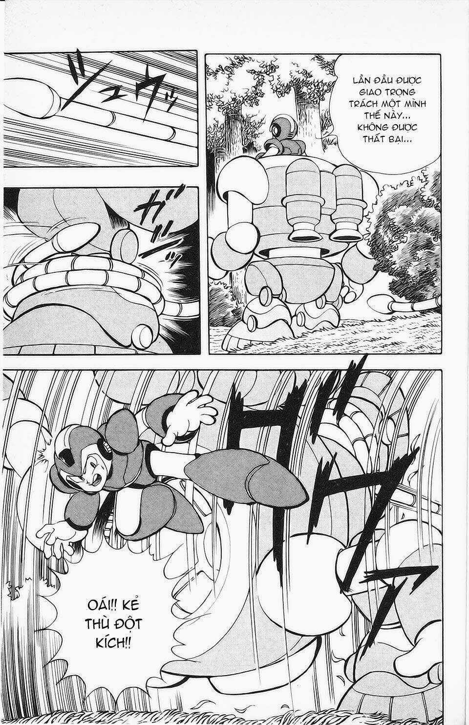 Chiến Binh Thế Giới Ảo X Ngoại Truyện: Hunter Chapter 5 trang 10