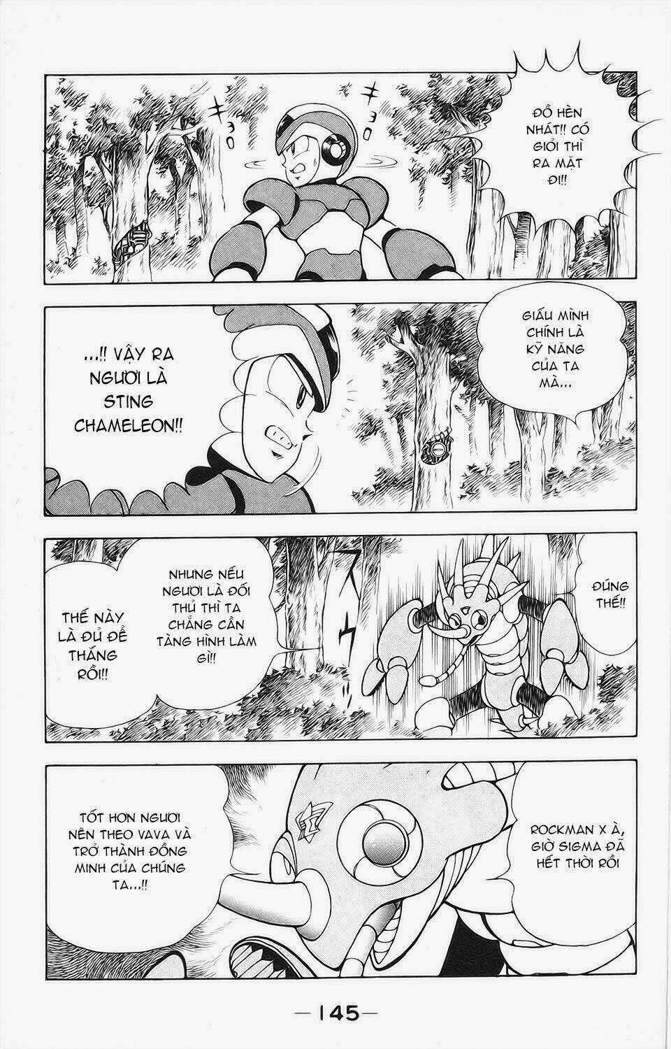 Chiến Binh Thế Giới Ảo X Ngoại Truyện: Hunter Chapter 5 trang 12