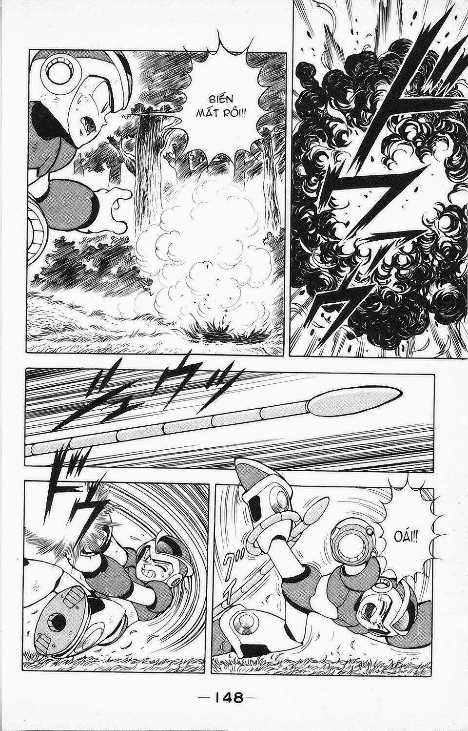 Chiến Binh Thế Giới Ảo X Ngoại Truyện: Hunter Chapter 5 trang 15