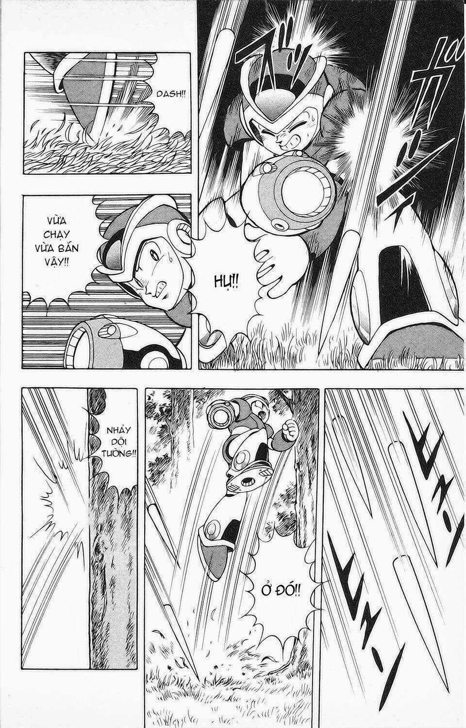 Chiến Binh Thế Giới Ảo X Ngoại Truyện: Hunter Chapter 5 trang 17