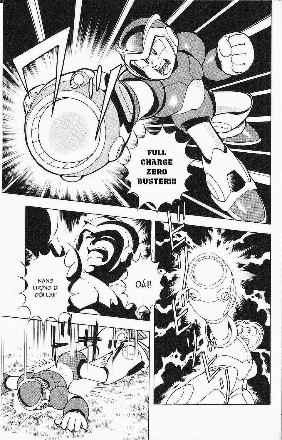 Chiến Binh Thế Giới Ảo X Ngoại Truyện: Hunter Chapter 5 trang 18