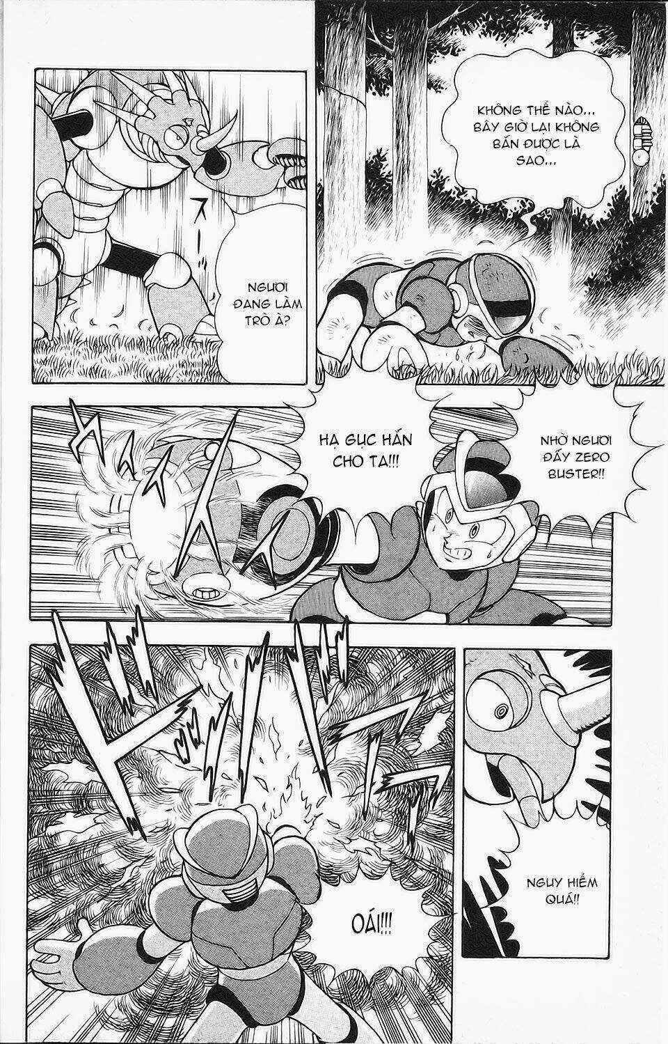 Chiến Binh Thế Giới Ảo X Ngoại Truyện: Hunter Chapter 5 trang 19