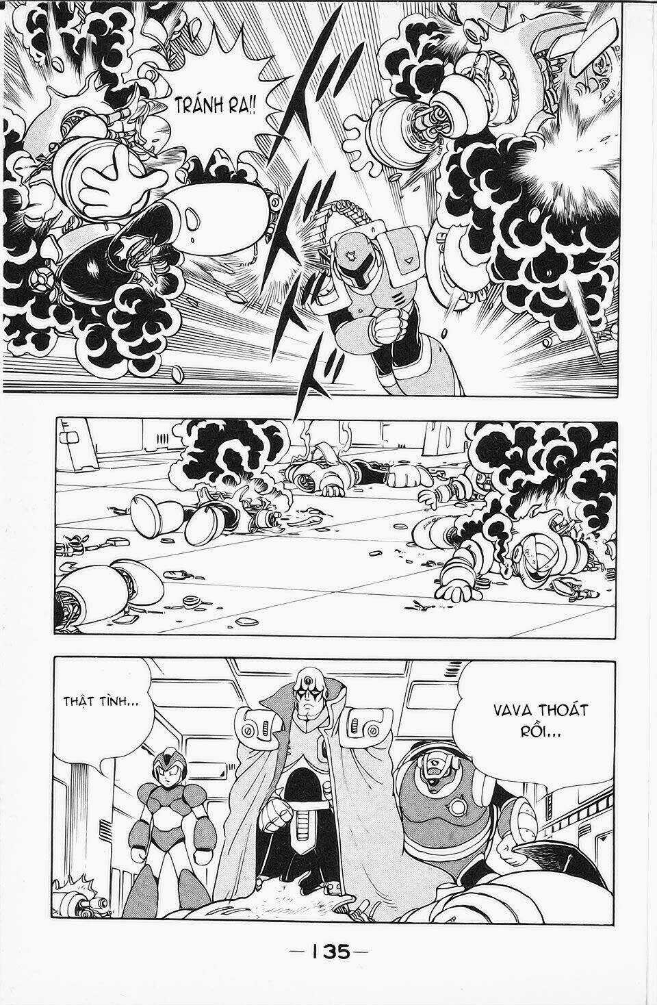 Chiến Binh Thế Giới Ảo X Ngoại Truyện: Hunter Chapter 5 trang 2