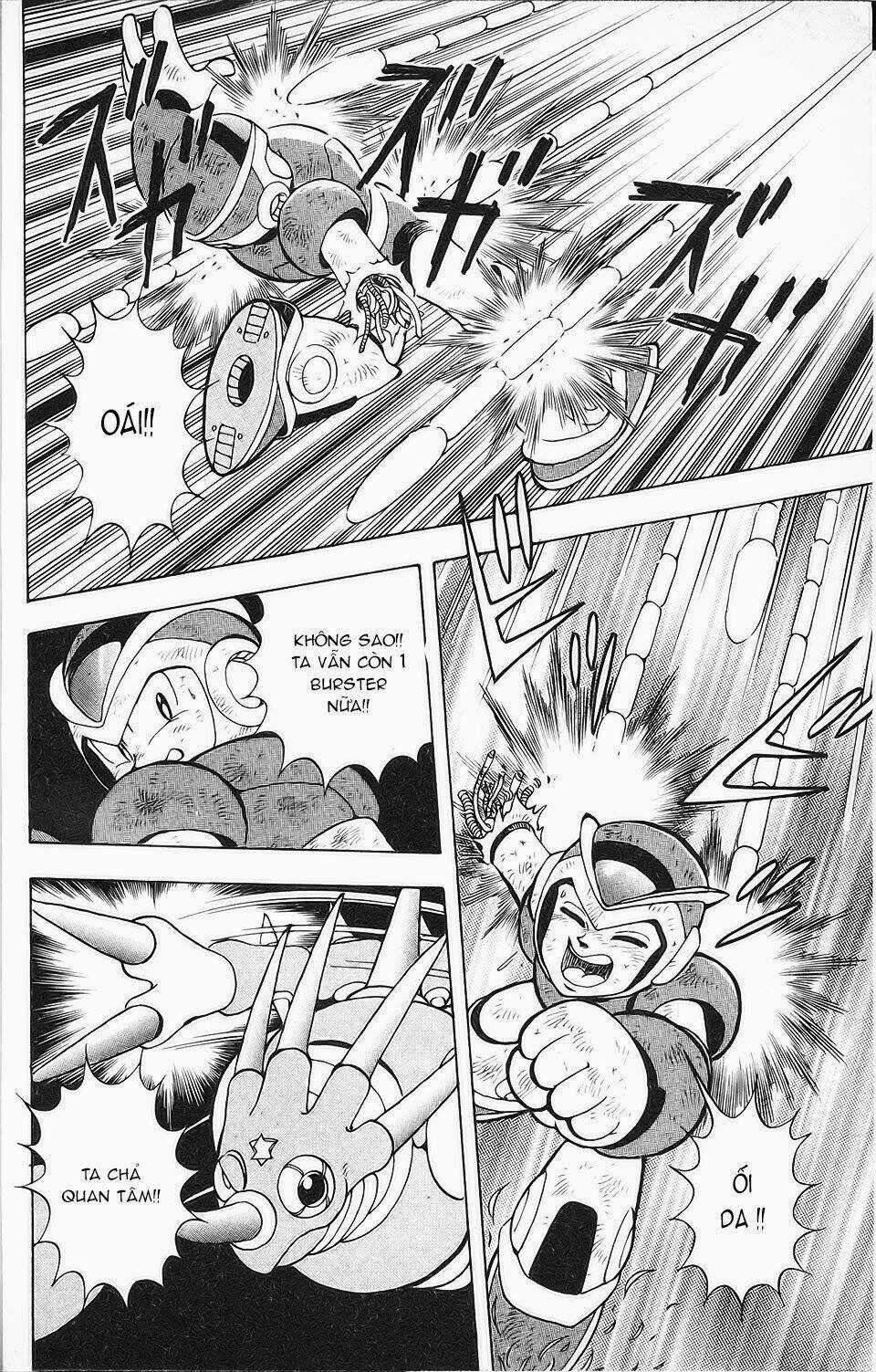 Chiến Binh Thế Giới Ảo X Ngoại Truyện: Hunter Chapter 5 trang 21