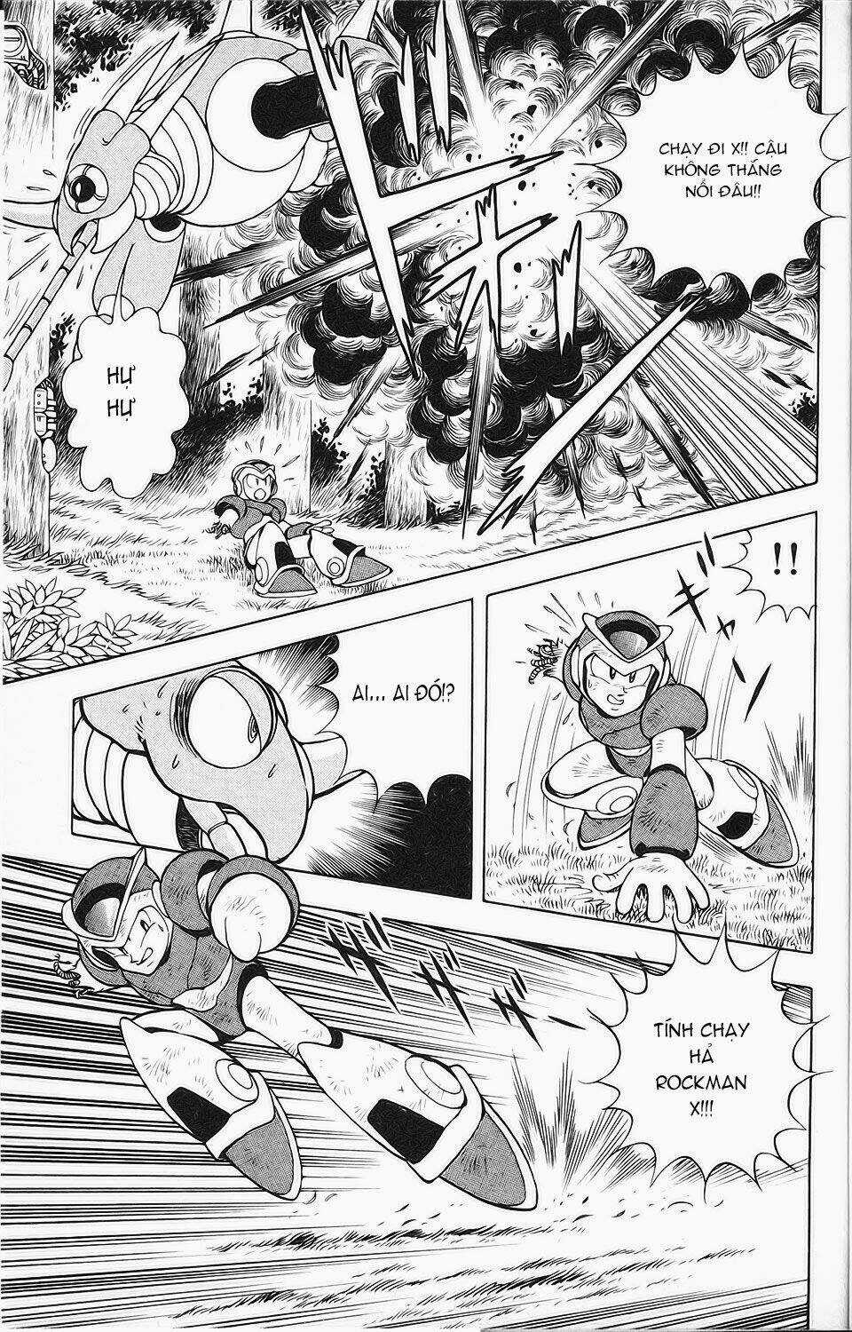 Chiến Binh Thế Giới Ảo X Ngoại Truyện: Hunter Chapter 5 trang 22