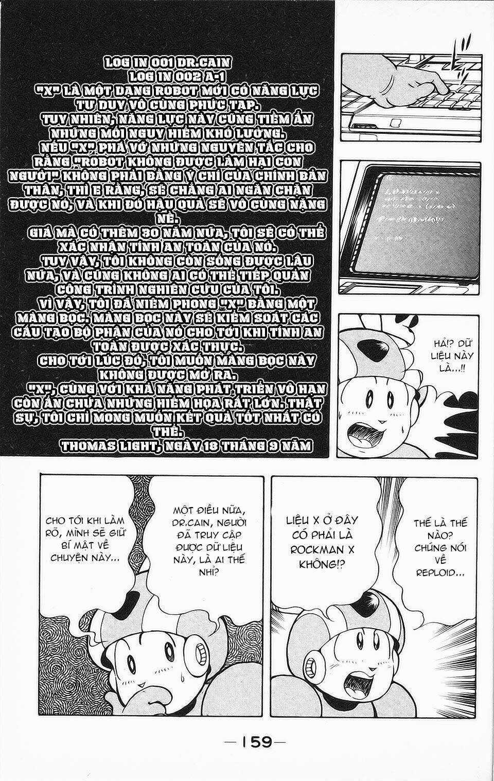 Chiến Binh Thế Giới Ảo X Ngoại Truyện: Hunter Chapter 5 trang 26