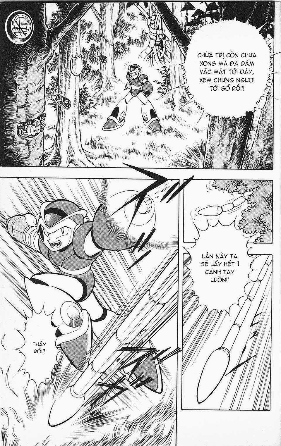 Chiến Binh Thế Giới Ảo X Ngoại Truyện: Hunter Chapter 5 trang 28