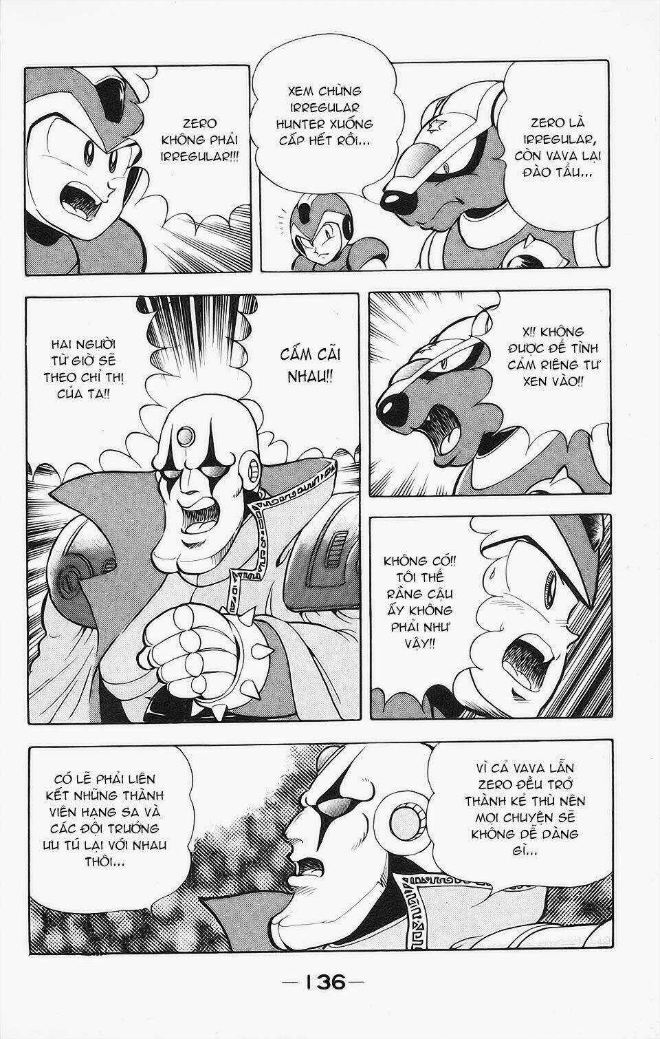 Chiến Binh Thế Giới Ảo X Ngoại Truyện: Hunter Chapter 5 trang 3