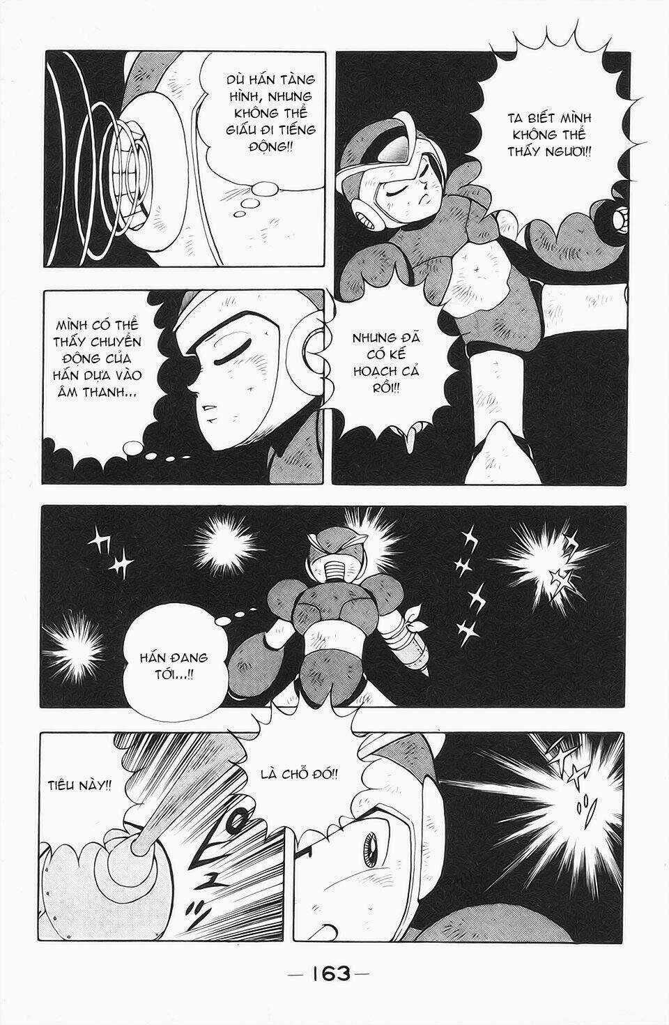 Chiến Binh Thế Giới Ảo X Ngoại Truyện: Hunter Chapter 5 trang 30