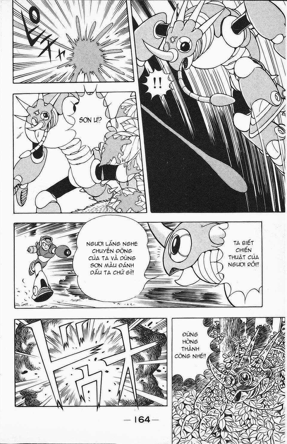 Chiến Binh Thế Giới Ảo X Ngoại Truyện: Hunter Chapter 5 trang 31