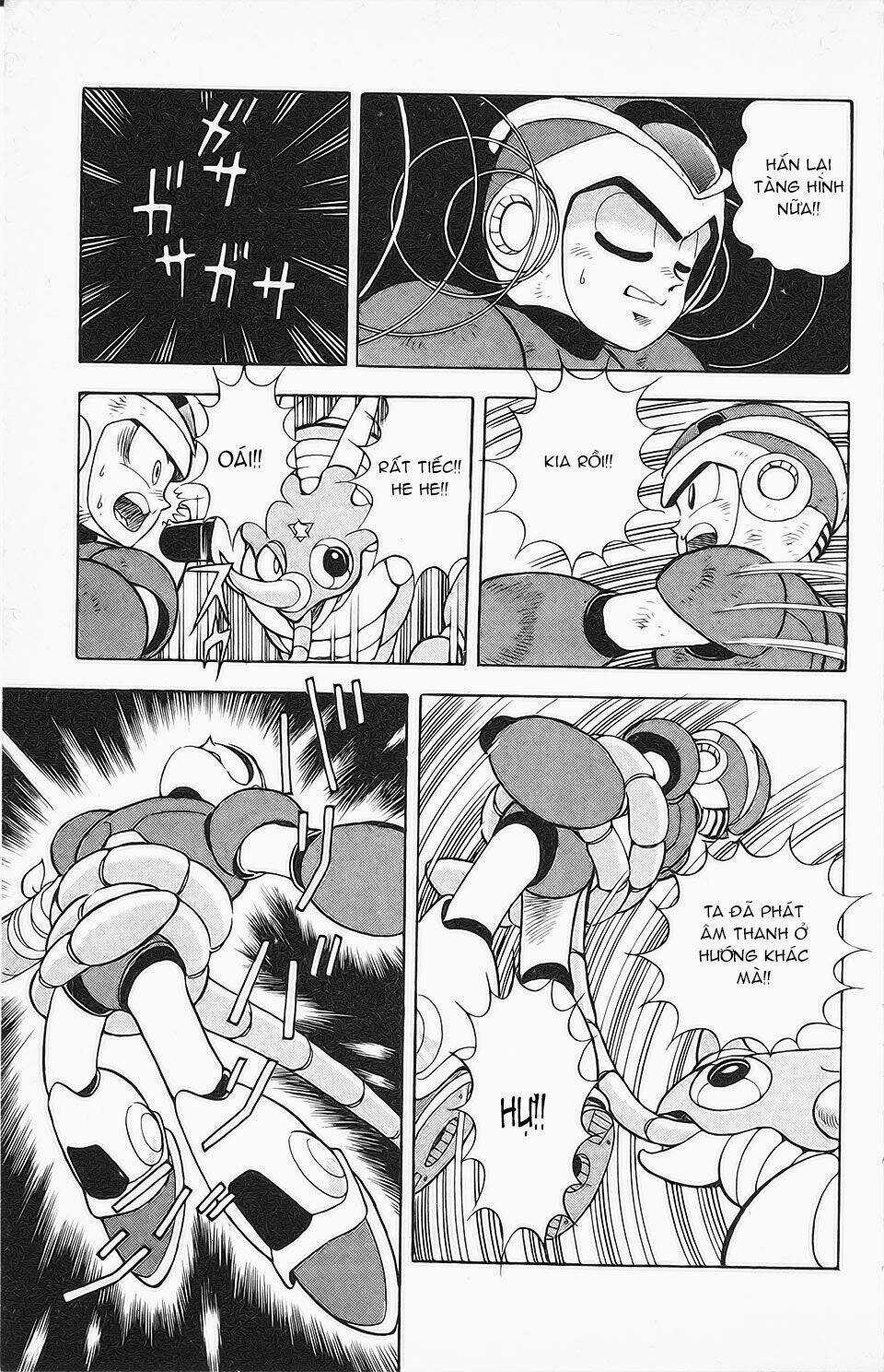 Chiến Binh Thế Giới Ảo X Ngoại Truyện: Hunter Chapter 5 trang 32