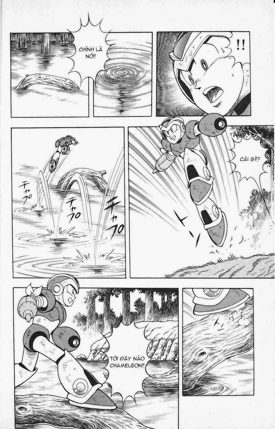 Chiến Binh Thế Giới Ảo X Ngoại Truyện: Hunter Chapter 5 trang 35