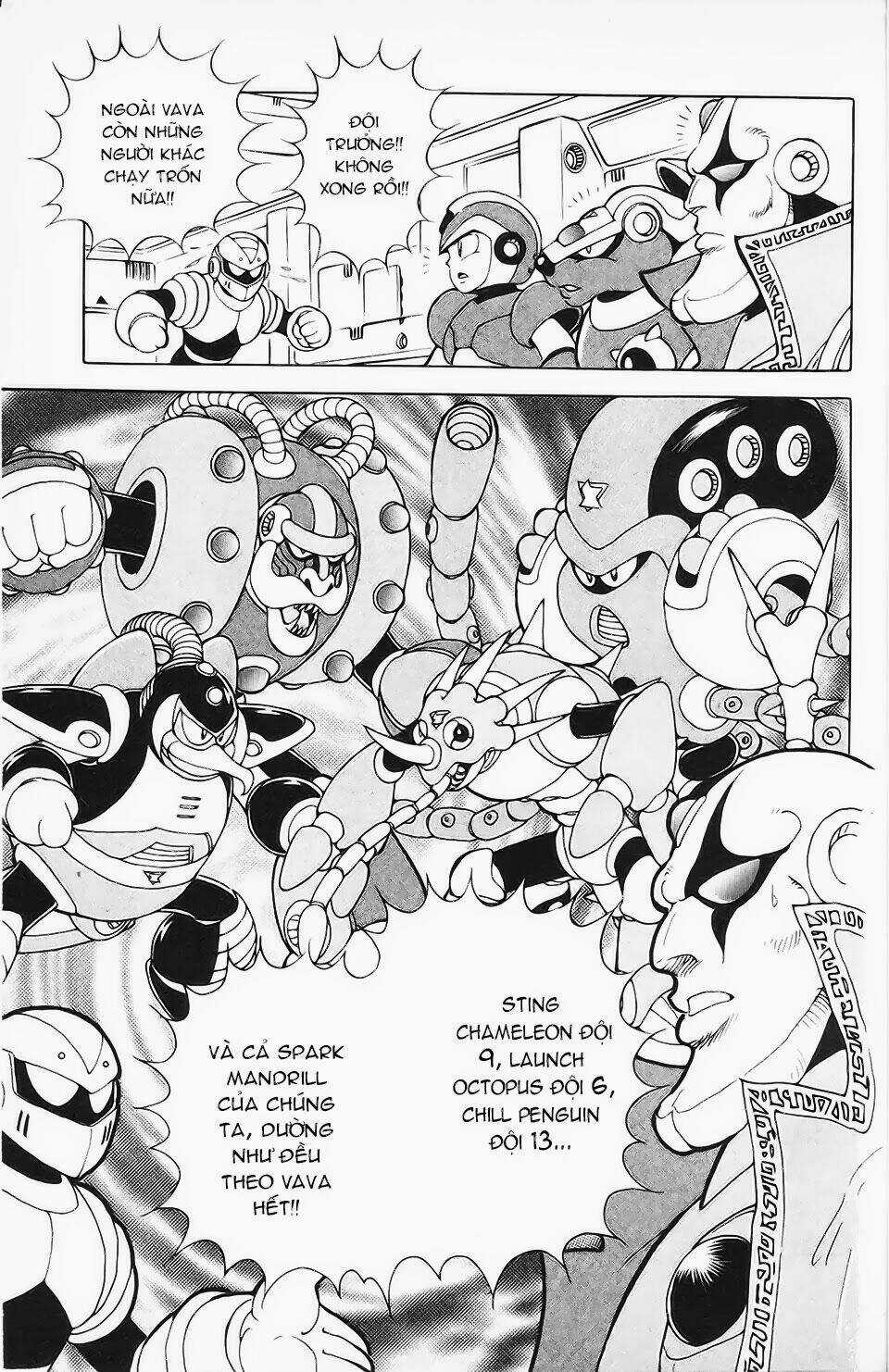 Chiến Binh Thế Giới Ảo X Ngoại Truyện: Hunter Chapter 5 trang 4