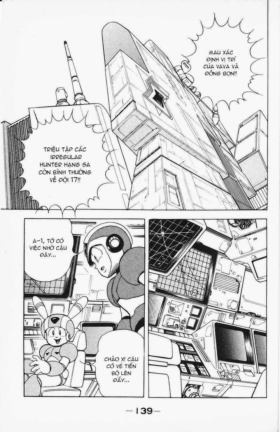 Chiến Binh Thế Giới Ảo X Ngoại Truyện: Hunter Chapter 5 trang 6