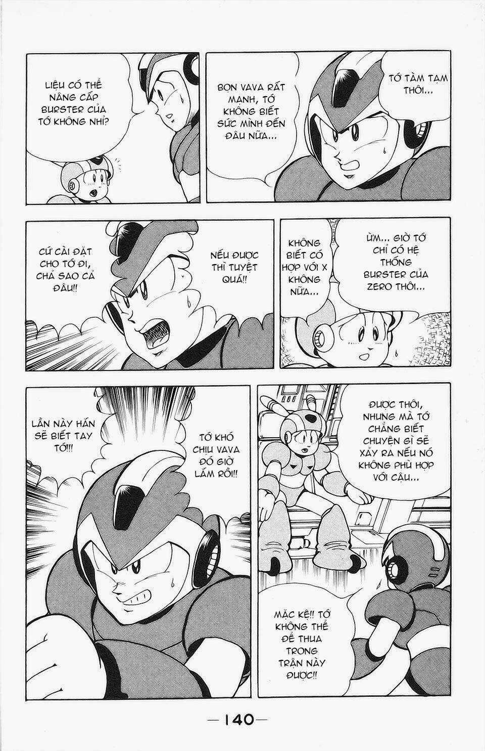 Chiến Binh Thế Giới Ảo X Ngoại Truyện: Hunter Chapter 5 trang 7