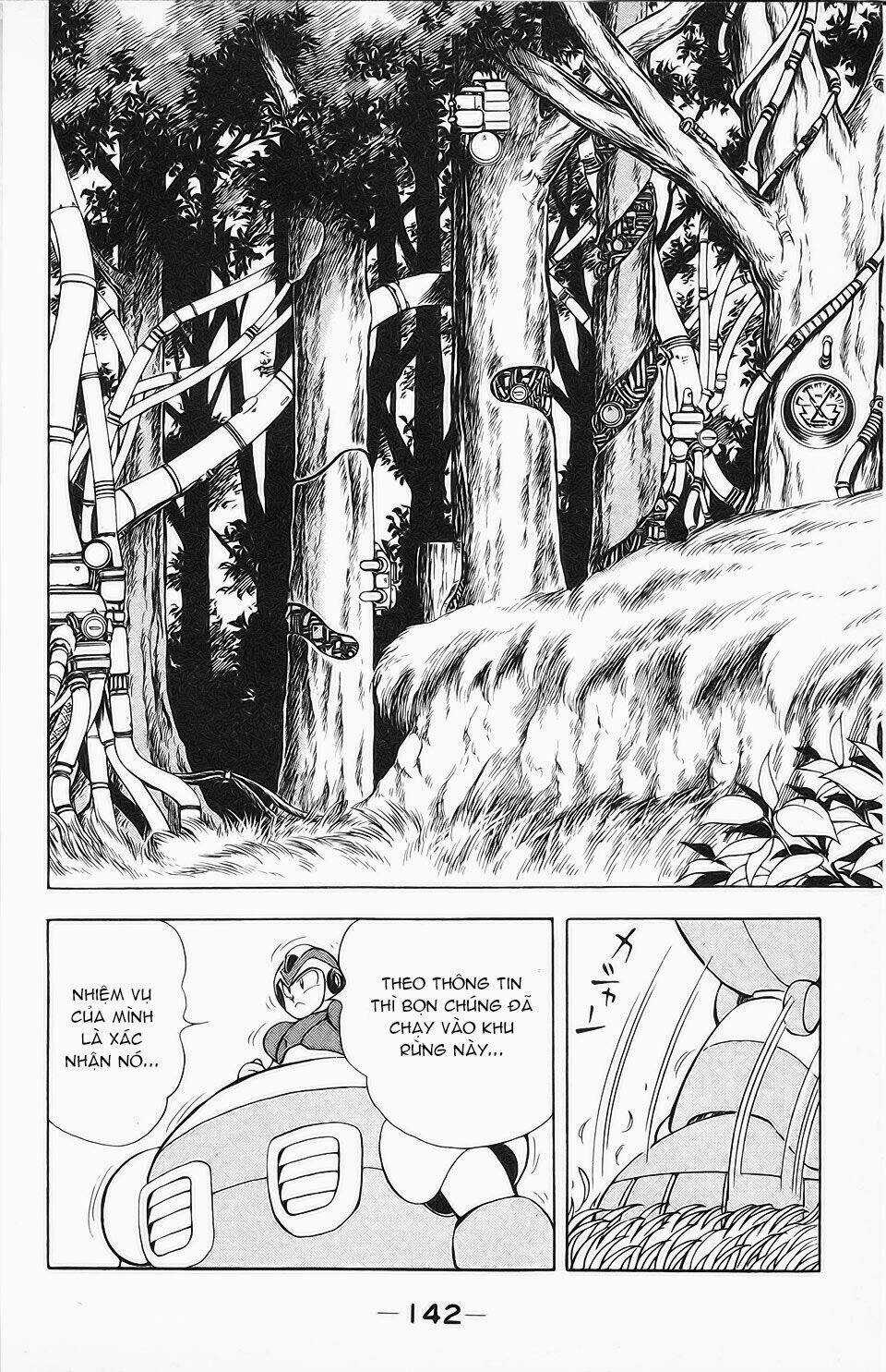 Chiến Binh Thế Giới Ảo X Ngoại Truyện: Hunter Chapter 5 trang 9