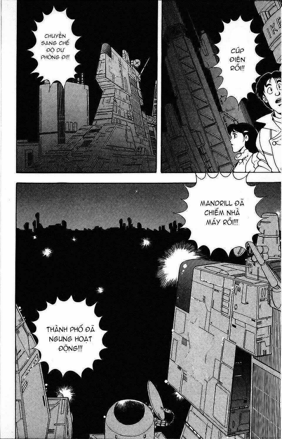 Chiến Binh Thế Giới Ảo X Ngoại Truyện: Hunter Chapter 6 trang 10