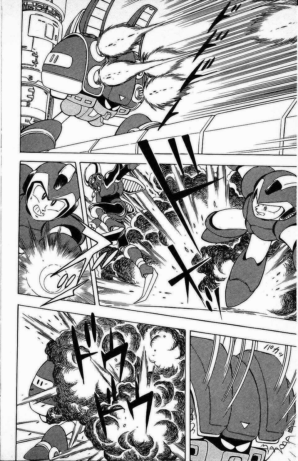 Chiến Binh Thế Giới Ảo X Ngoại Truyện: Hunter Chapter 6 trang 14