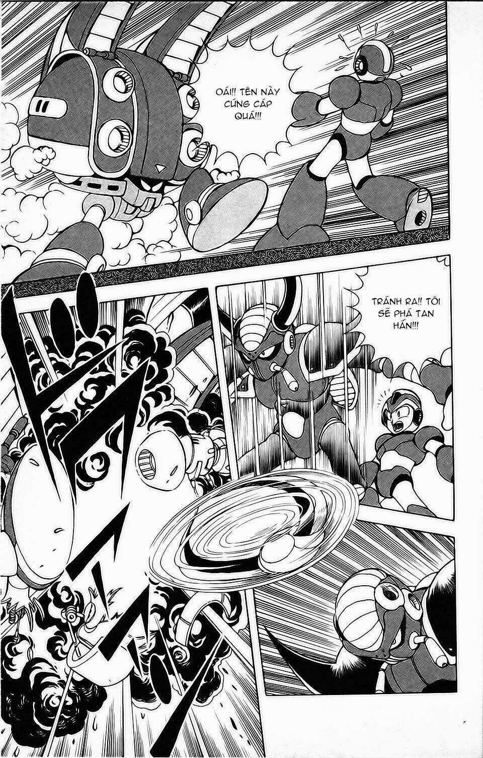 Chiến Binh Thế Giới Ảo X Ngoại Truyện: Hunter Chapter 6 trang 15