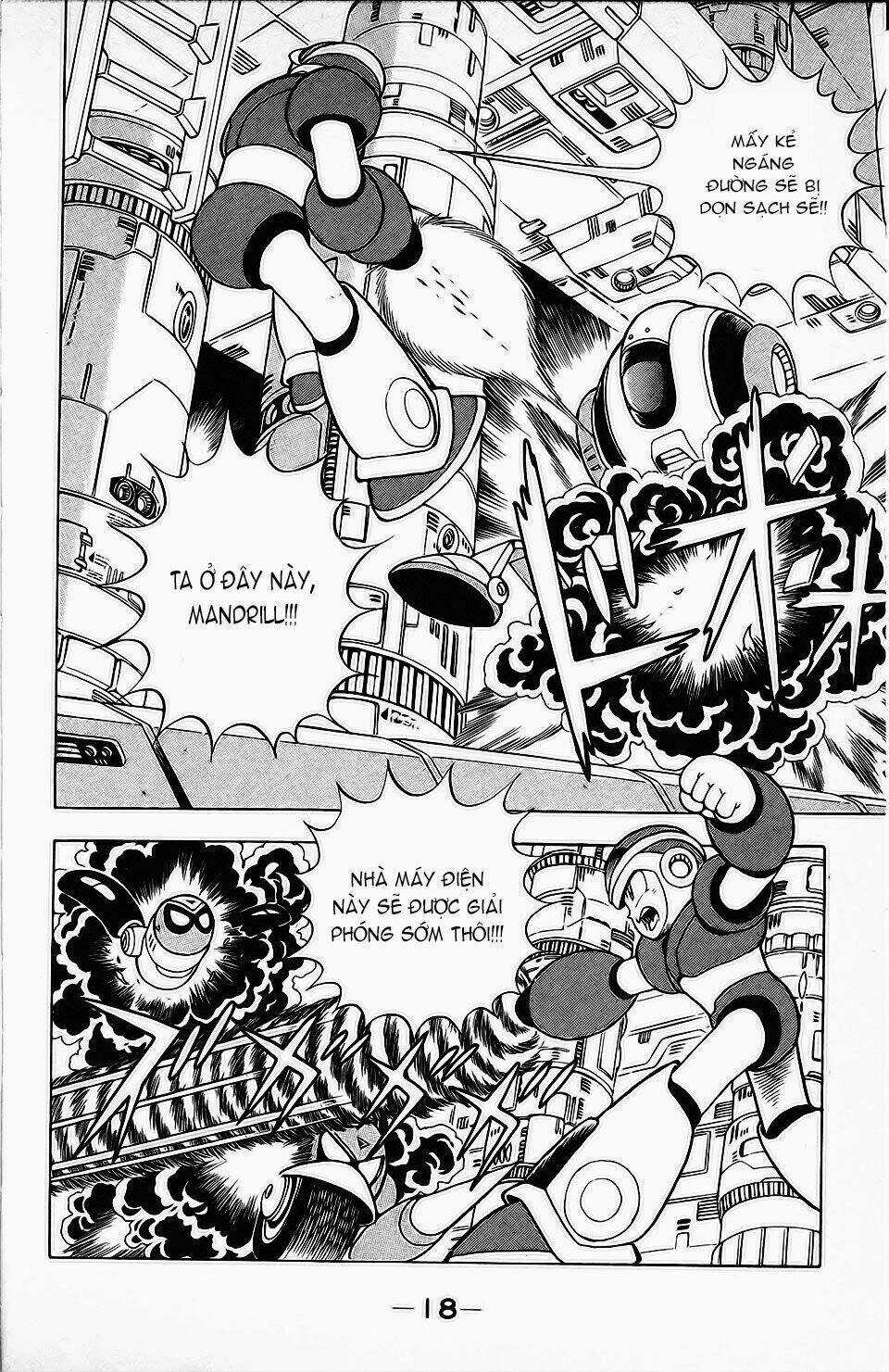 Chiến Binh Thế Giới Ảo X Ngoại Truyện: Hunter Chapter 6 trang 18