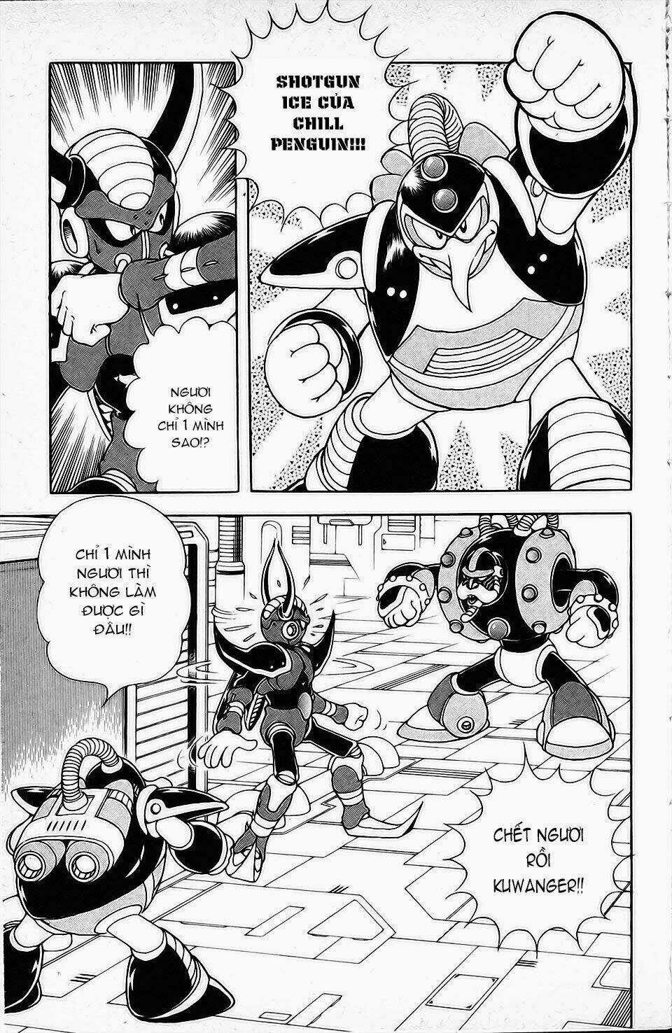 Chiến Binh Thế Giới Ảo X Ngoại Truyện: Hunter Chapter 6 trang 25