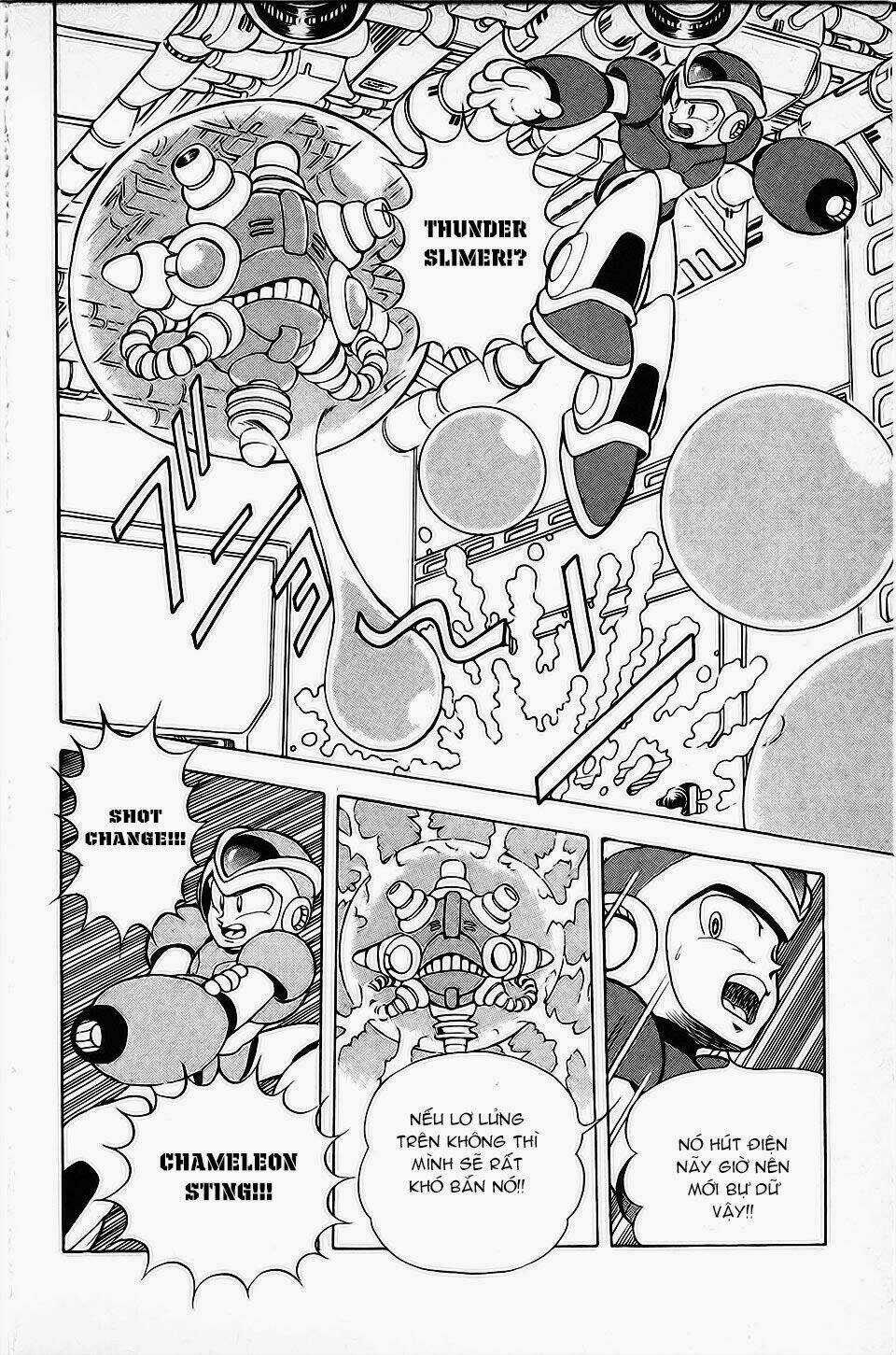 Chiến Binh Thế Giới Ảo X Ngoại Truyện: Hunter Chapter 6 trang 26