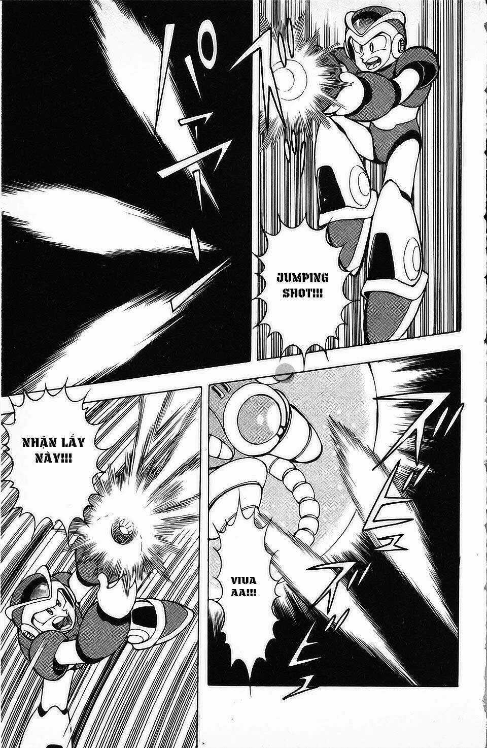 Chiến Binh Thế Giới Ảo X Ngoại Truyện: Hunter Chapter 6 trang 27