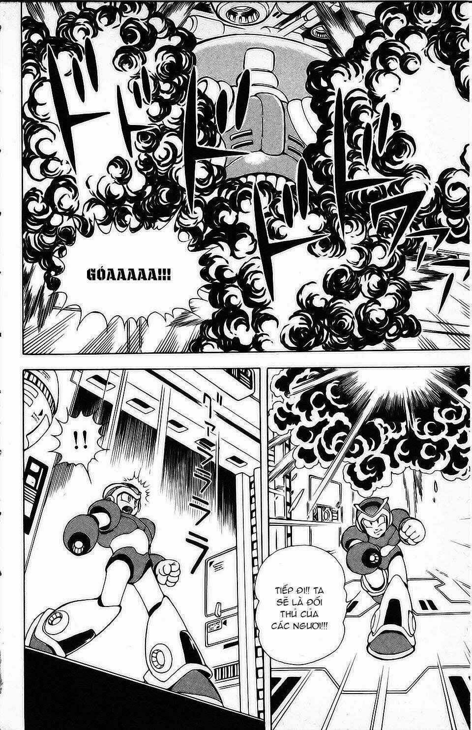 Chiến Binh Thế Giới Ảo X Ngoại Truyện: Hunter Chapter 6 trang 28