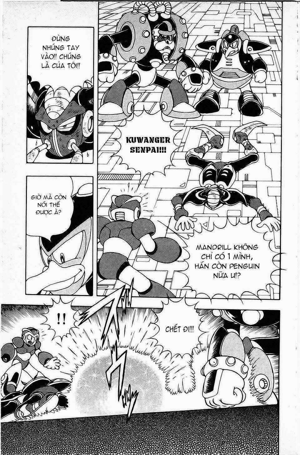 Chiến Binh Thế Giới Ảo X Ngoại Truyện: Hunter Chapter 6 trang 29