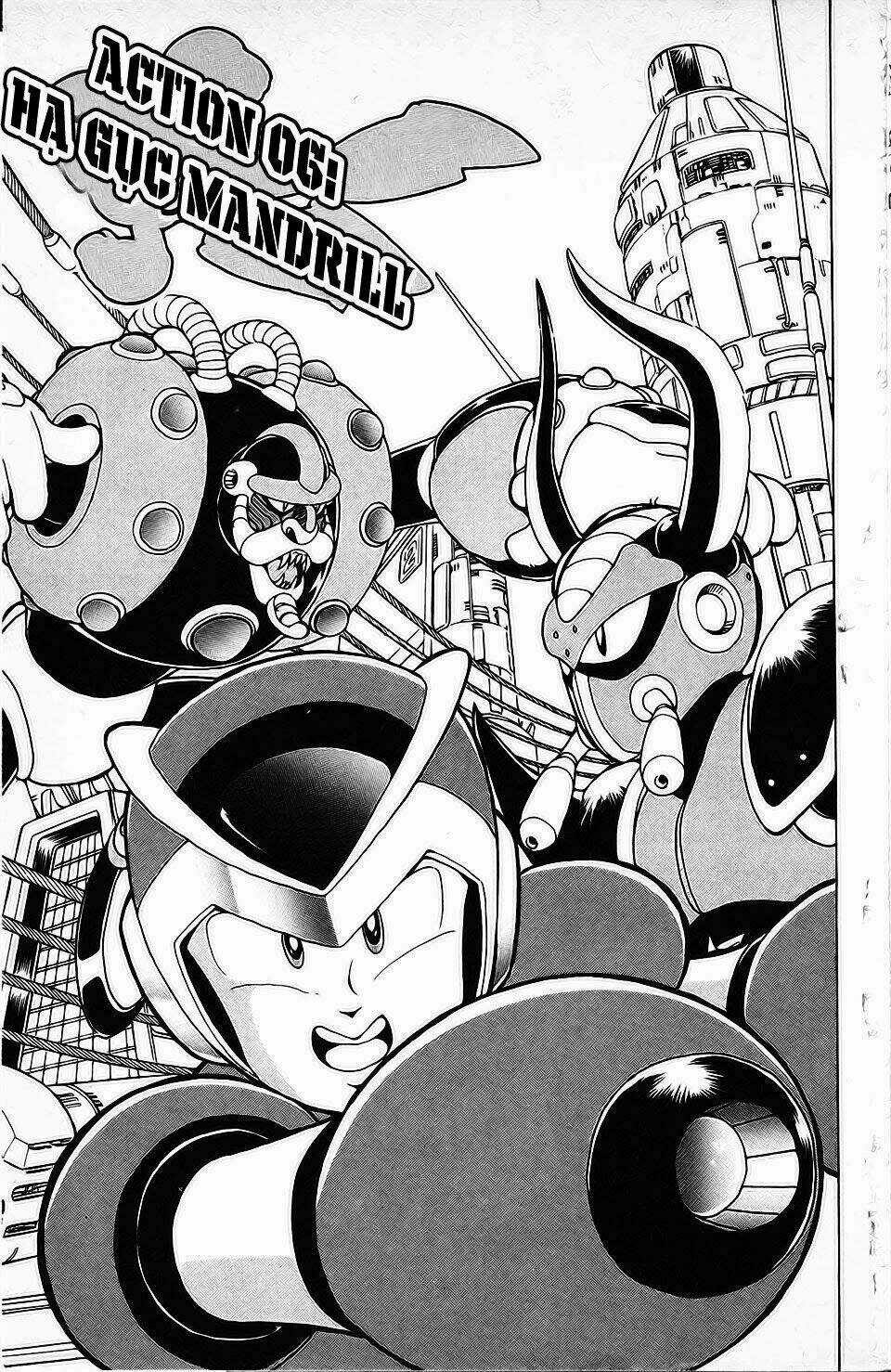 Chiến Binh Thế Giới Ảo X Ngoại Truyện: Hunter Chapter 6 trang 3