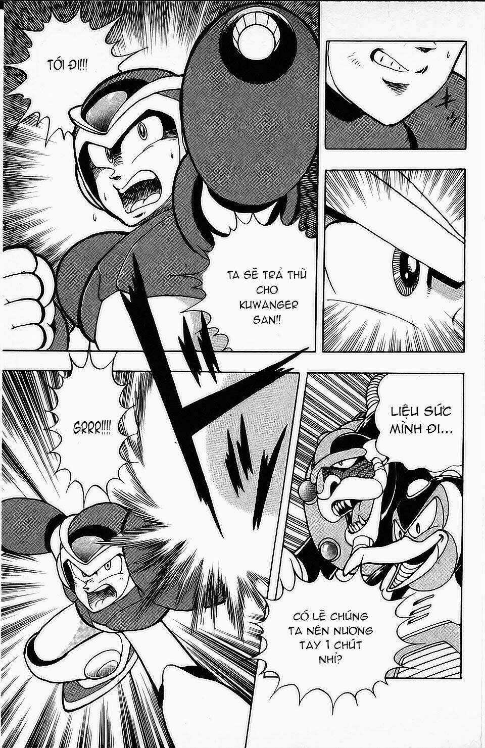 Chiến Binh Thế Giới Ảo X Ngoại Truyện: Hunter Chapter 6 trang 31