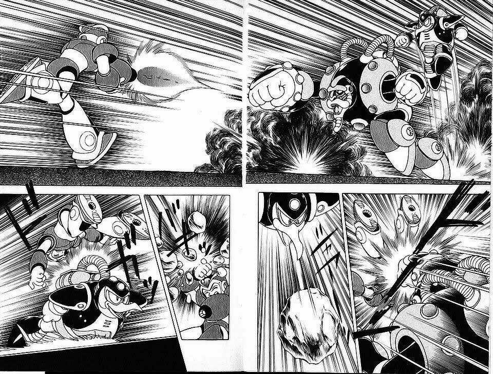 Chiến Binh Thế Giới Ảo X Ngoại Truyện: Hunter Chapter 6 trang 32