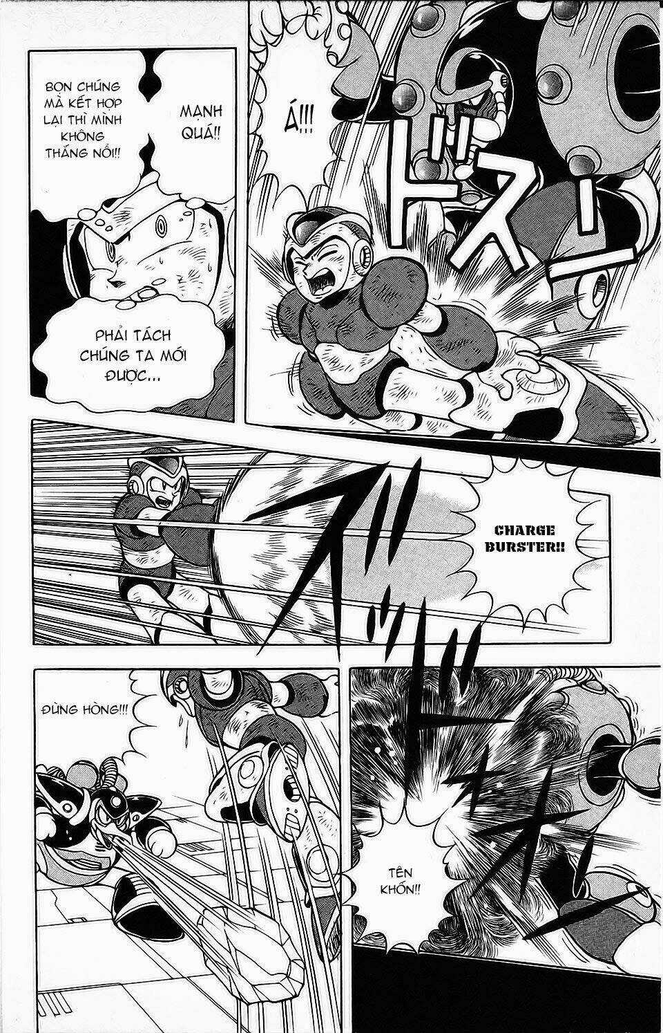 Chiến Binh Thế Giới Ảo X Ngoại Truyện: Hunter Chapter 6 trang 33