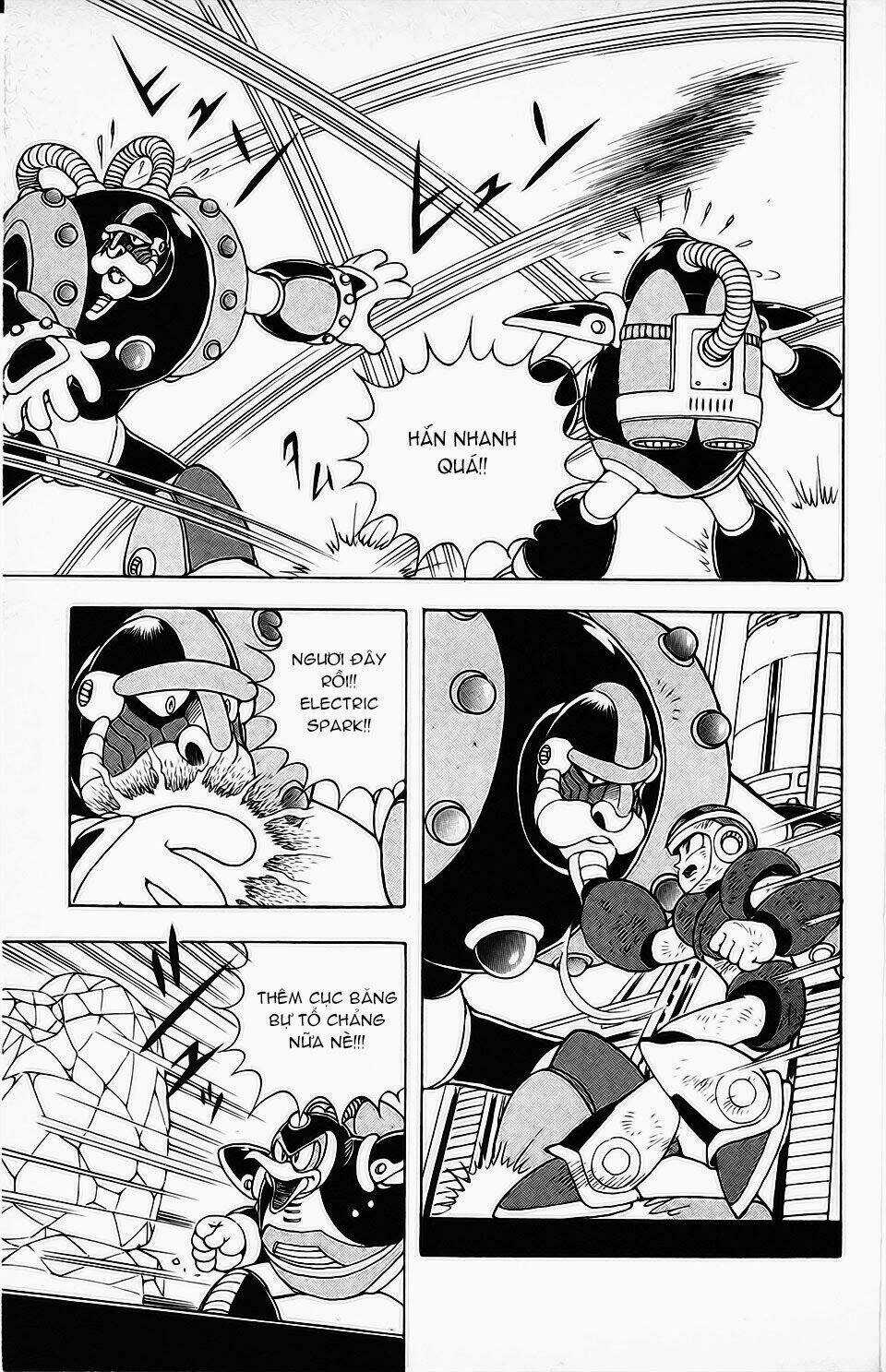 Chiến Binh Thế Giới Ảo X Ngoại Truyện: Hunter Chapter 6 trang 34