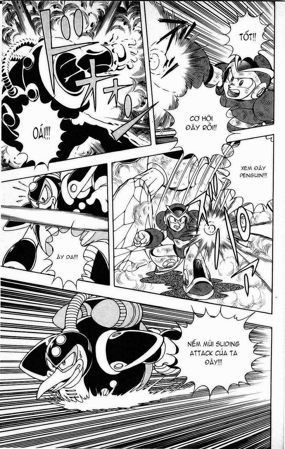 Chiến Binh Thế Giới Ảo X Ngoại Truyện: Hunter Chapter 6 trang 36