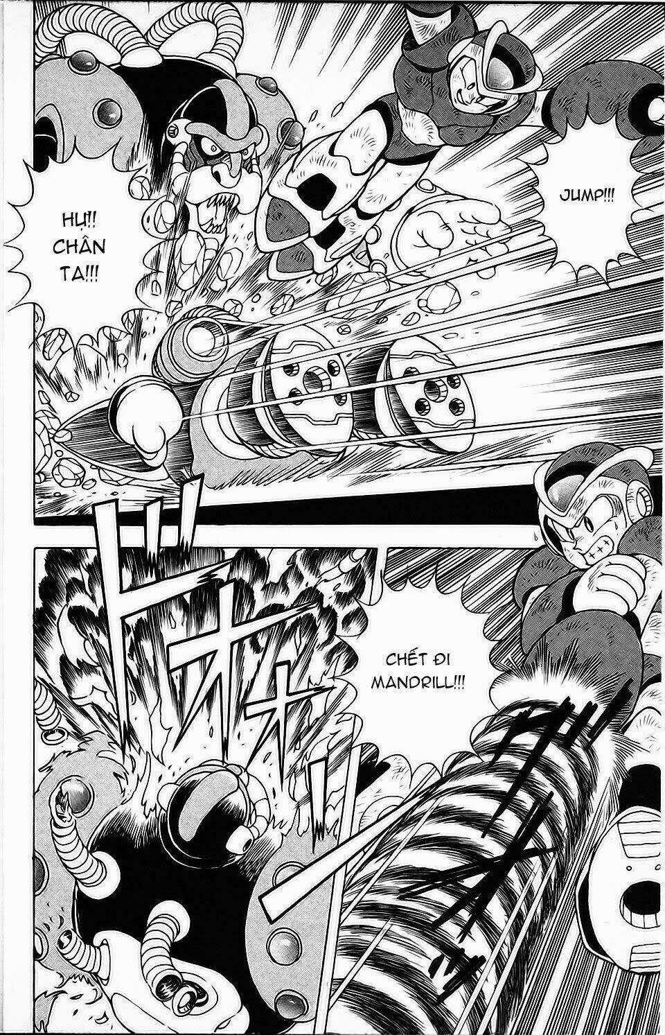 Chiến Binh Thế Giới Ảo X Ngoại Truyện: Hunter Chapter 6 trang 37