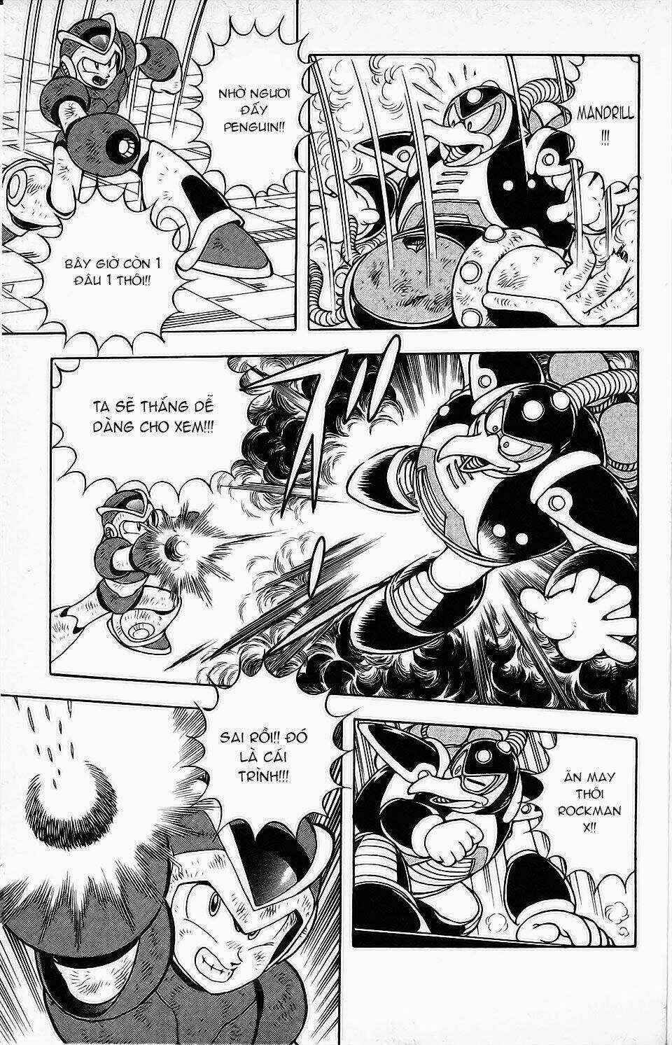 Chiến Binh Thế Giới Ảo X Ngoại Truyện: Hunter Chapter 6 trang 38