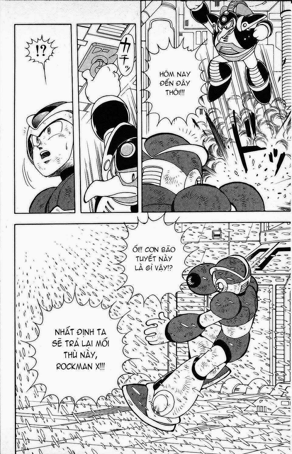 Chiến Binh Thế Giới Ảo X Ngoại Truyện: Hunter Chapter 6 trang 39