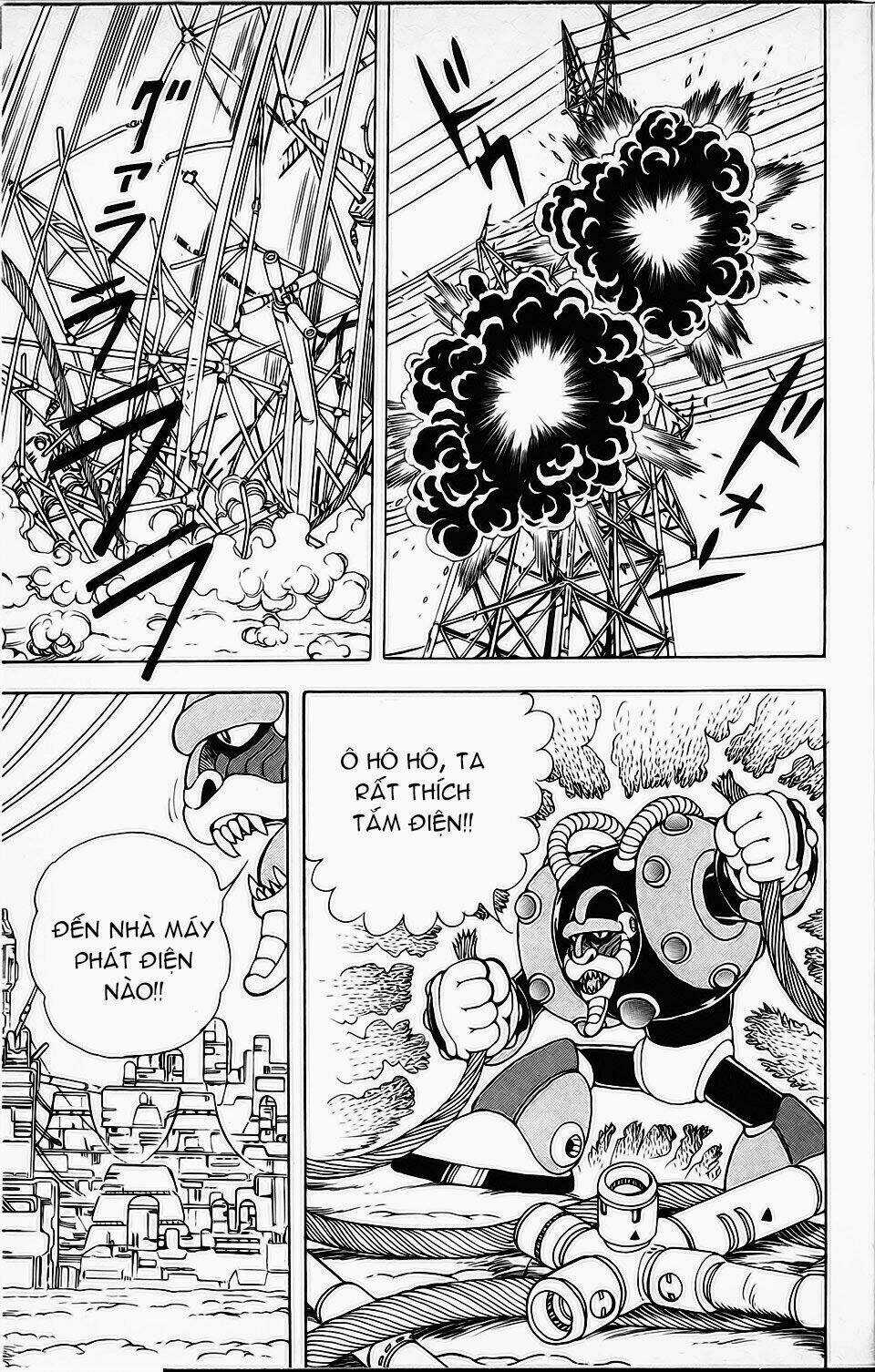 Chiến Binh Thế Giới Ảo X Ngoại Truyện: Hunter Chapter 6 trang 7