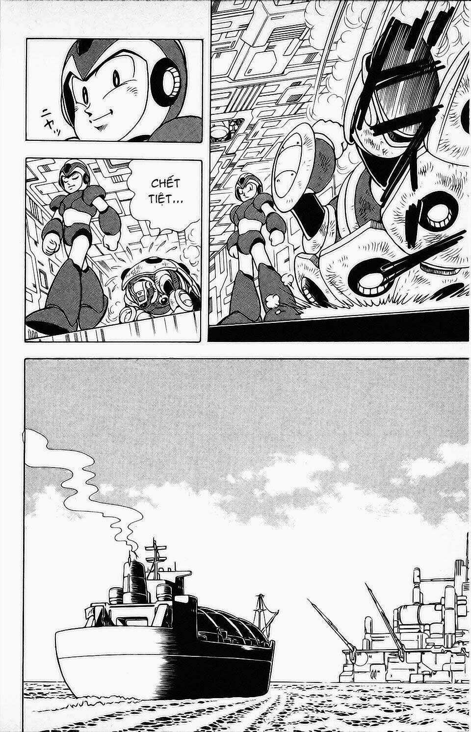 Chiến Binh Thế Giới Ảo X Ngoại Truyện: Hunter Chapter 7 trang 10