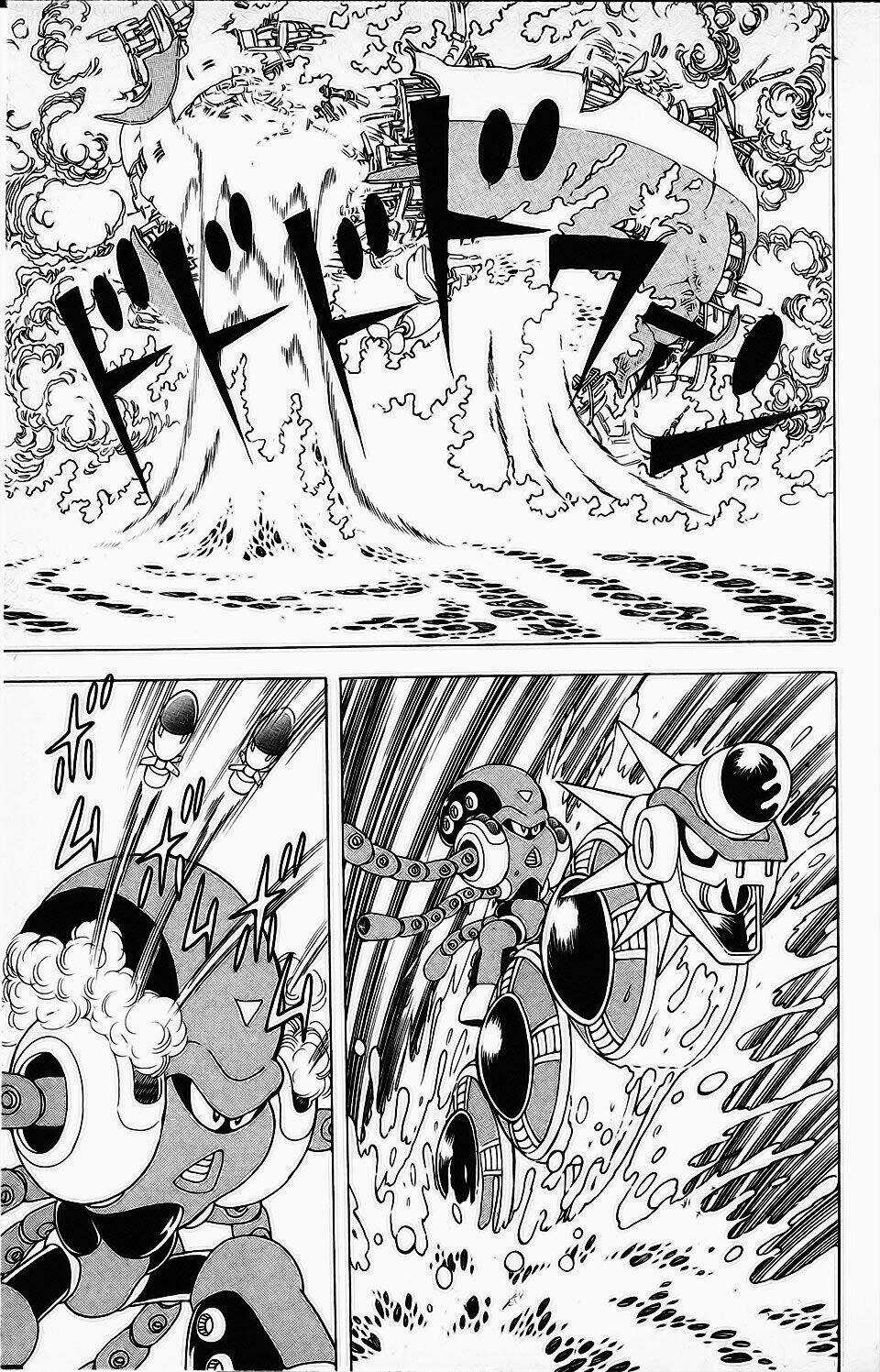 Chiến Binh Thế Giới Ảo X Ngoại Truyện: Hunter Chapter 7 trang 11