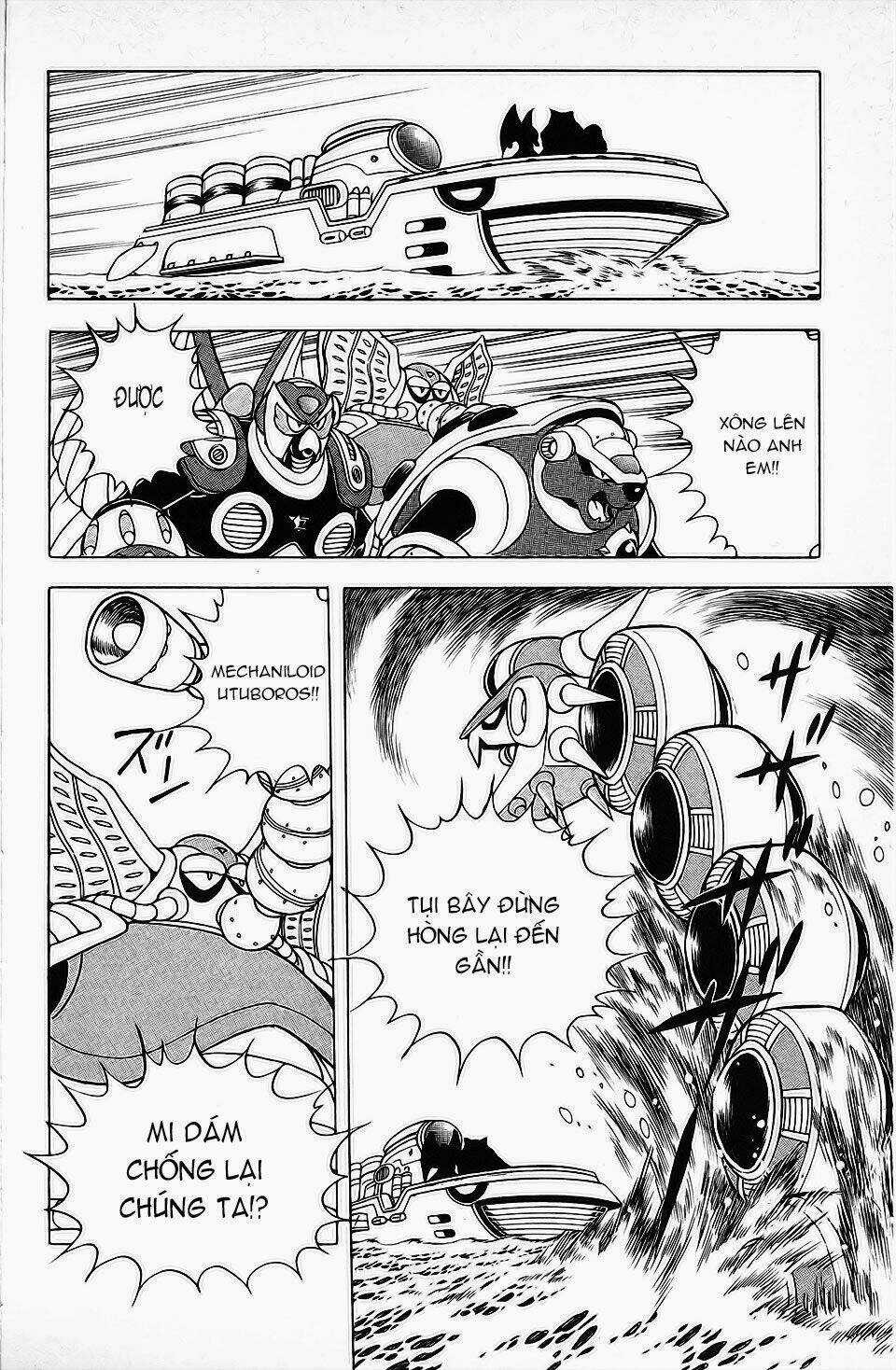 Chiến Binh Thế Giới Ảo X Ngoại Truyện: Hunter Chapter 7 trang 14