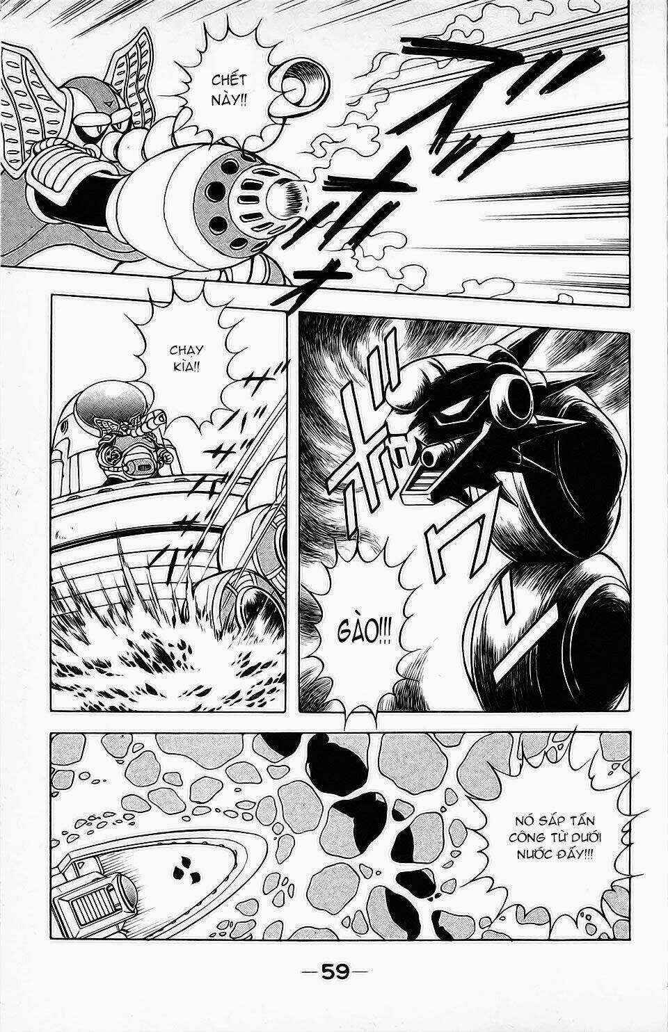 Chiến Binh Thế Giới Ảo X Ngoại Truyện: Hunter Chapter 7 trang 15