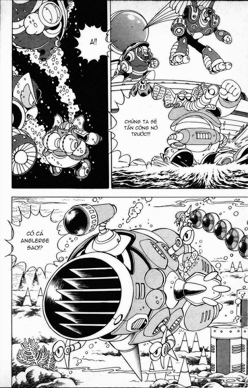 Chiến Binh Thế Giới Ảo X Ngoại Truyện: Hunter Chapter 7 trang 16